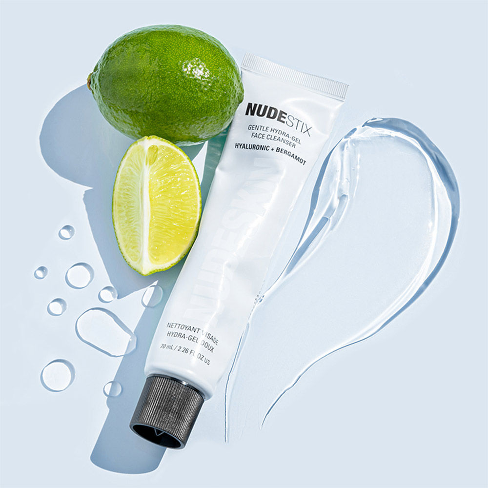 Nudeskin Gentle Hydra-gel Face Cleanser