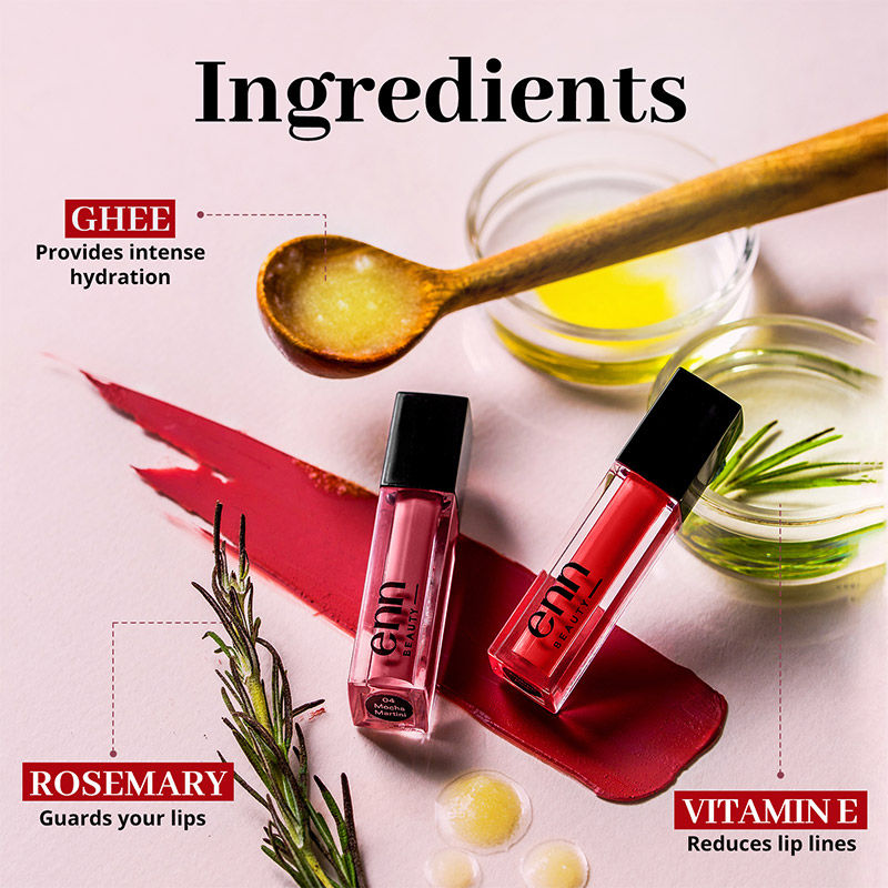 Transferproof Matte Liquid Lipstick