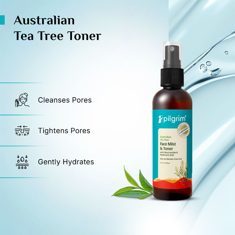 Tea Tree Skin Purifying & Clearing Mattifying Toner