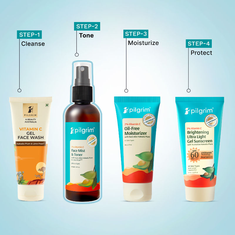1% Vitamin C Toner