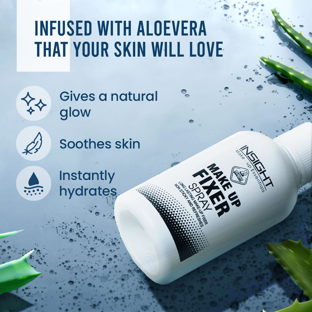 Make Up Fixer Spray