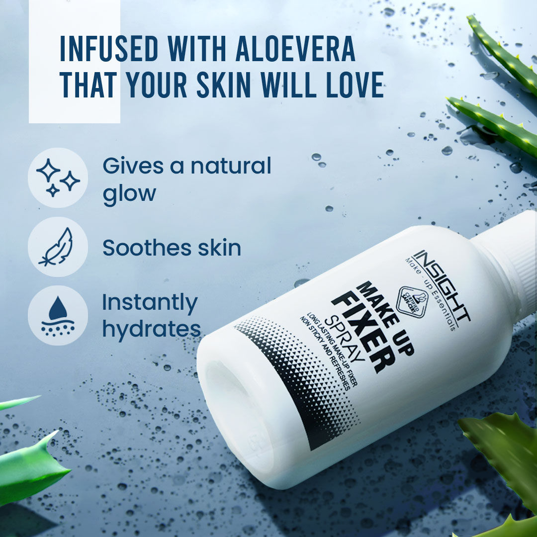 Make Up Fixer Spray