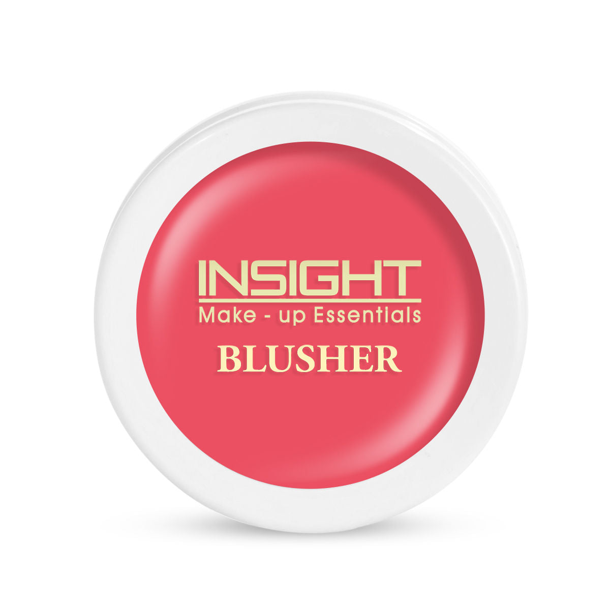 Blusher With Vitamin E, Multi Use Super Pigmented, Dewy Finish
