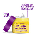 De-Tan Face Cream