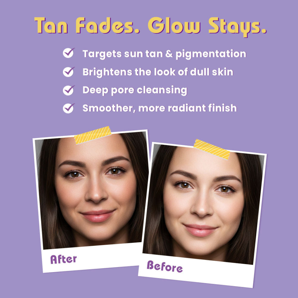 De-Tan Face Cream