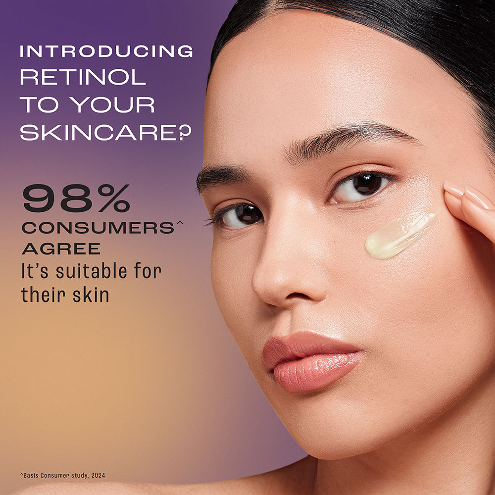 Retinol Advanced Renewal Night Gel Creme Pro-Retinol Peptide Complex