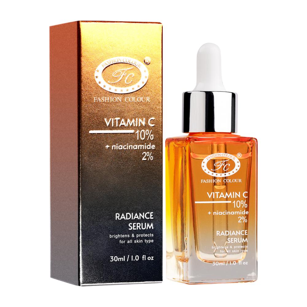 Vitamin C 10% + Niacinamide 2% Radiance Serum