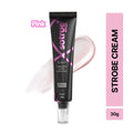 Strobe Illuminating Cream + Moisturizer With Hyaluronic Acid - Pink