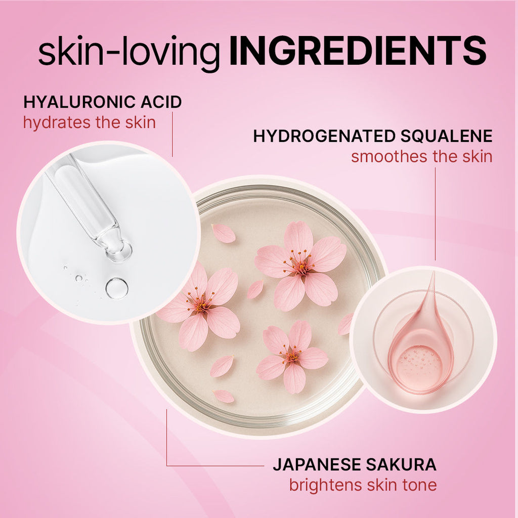 Strobe Illuminating Cream + Moisturizer With Hyaluronic Acid - Pink