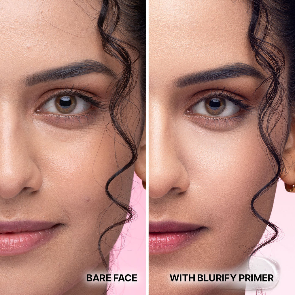 Blurify Filter Face Primer, Mattifies & Blurs Pores