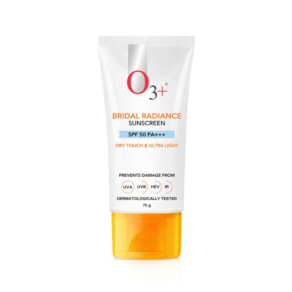 Professional Bridal Radiance Sunscreen SPF 50 PA +++