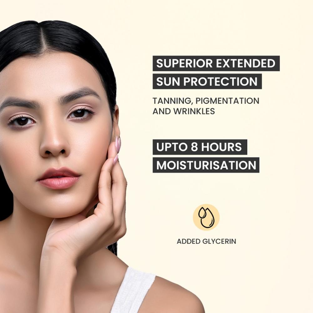 Professional Bridal Radiance Sunscreen SPF 50 PA +++