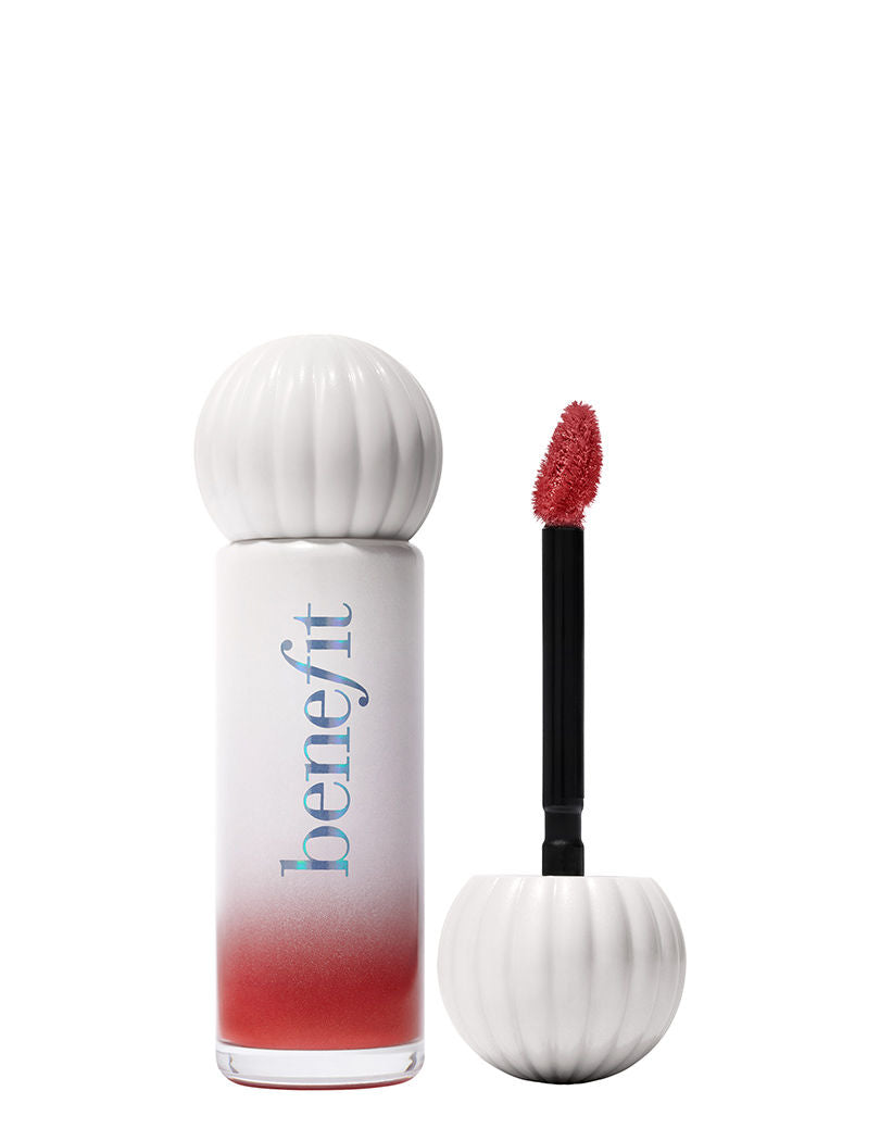 Splashtint Dewy Lip Tint - 11 Slushie Spiced Red