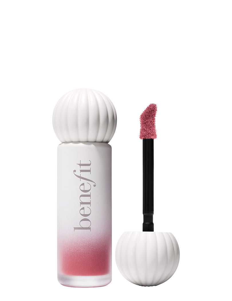 Plushtint Matte Lip Tint - 16 Fuzzy Slippers Strawberry Red