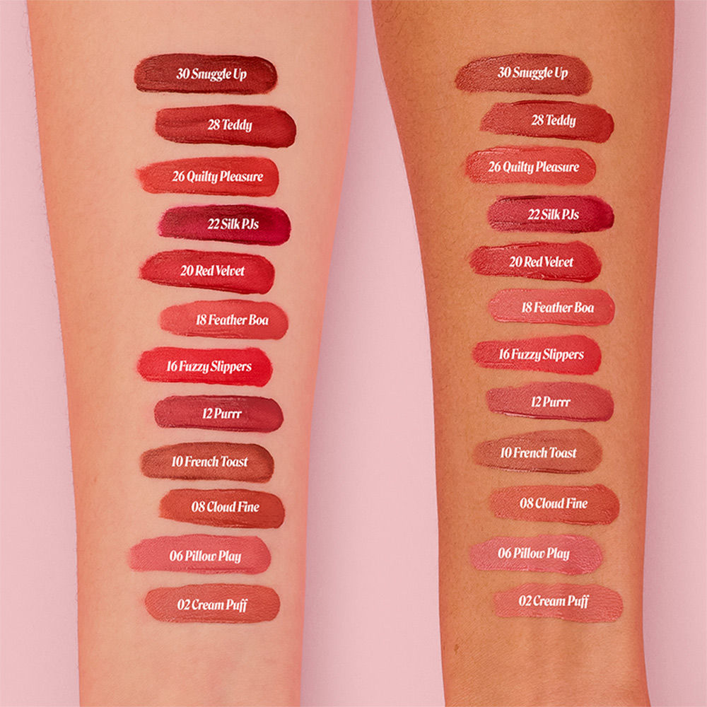 Plushtint Matte Lip Tint