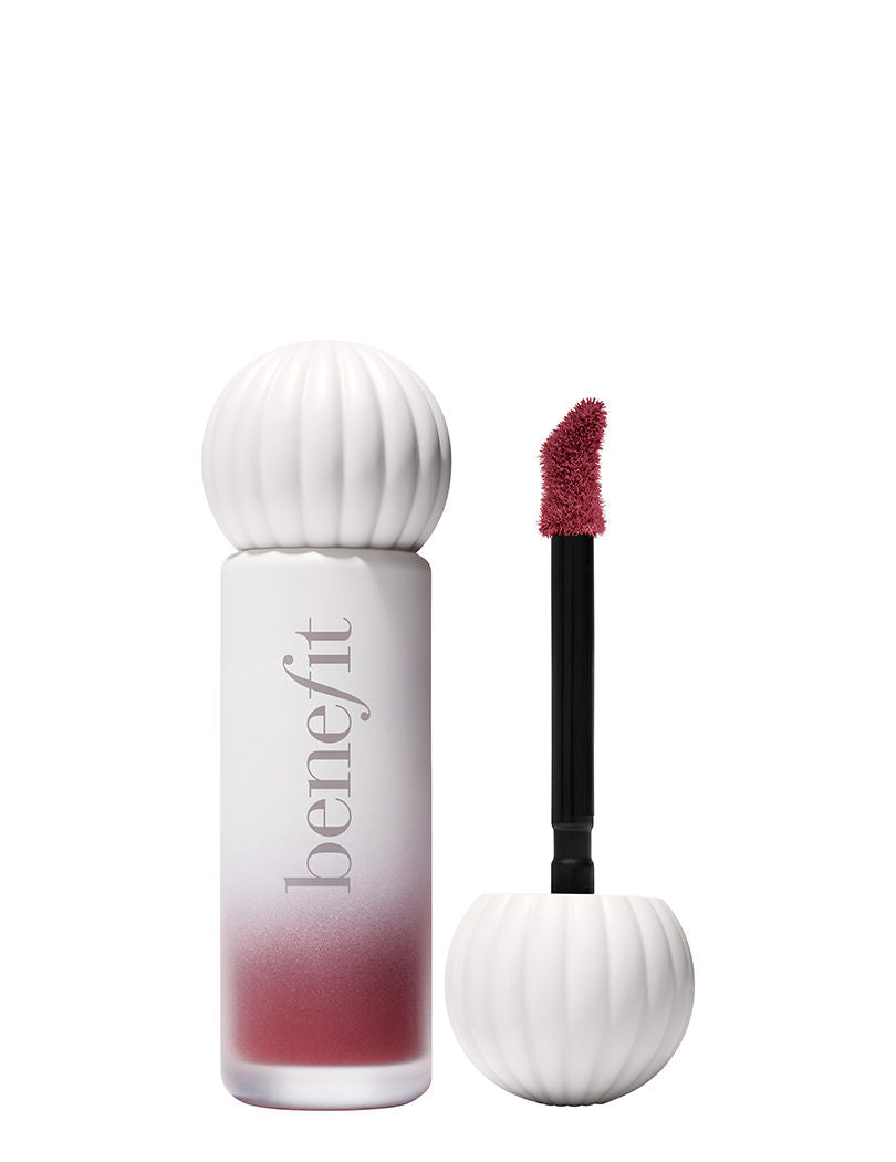 Plushtint Matte Lip Tint - 22 Silk Pjs Rich Plum