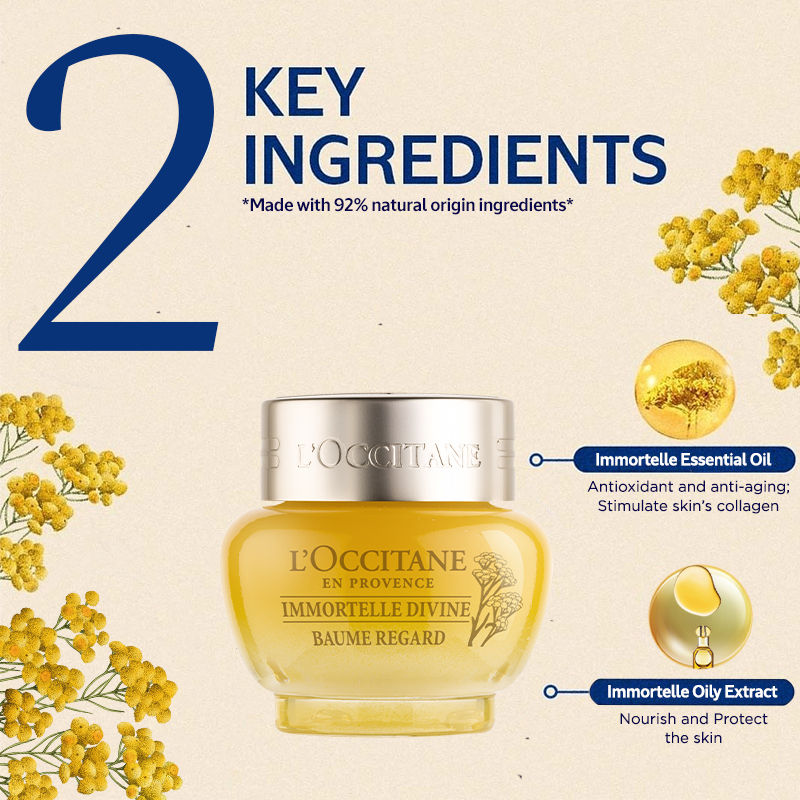 Immortelle Divine Anti-Aging Eye Balm