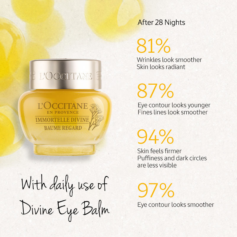 Immortelle Divine Anti-Aging Eye Balm