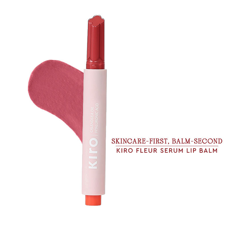 Fleur Serum Lip Balm - Petunia Whisper