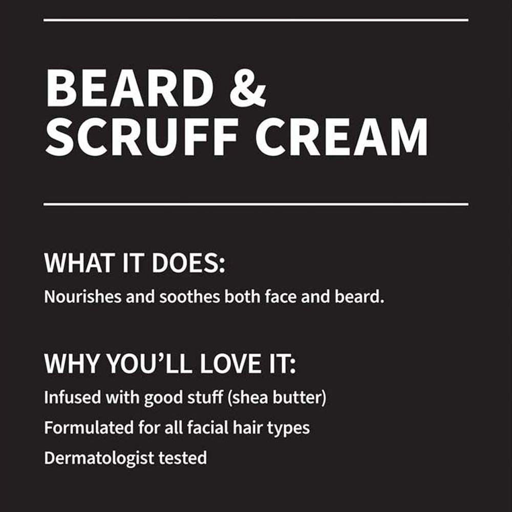 Ultimate Beard & Scruff Cream