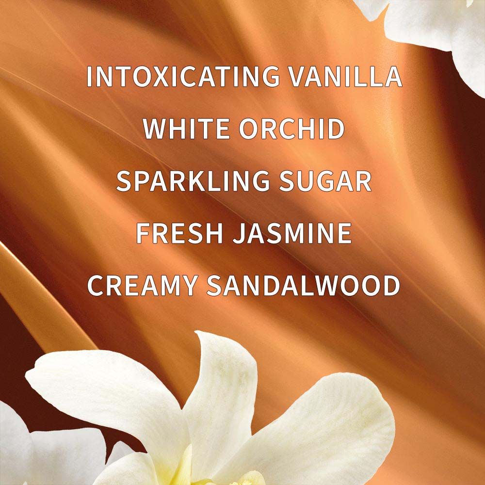 Warm Vanilla Sugar Body Wash