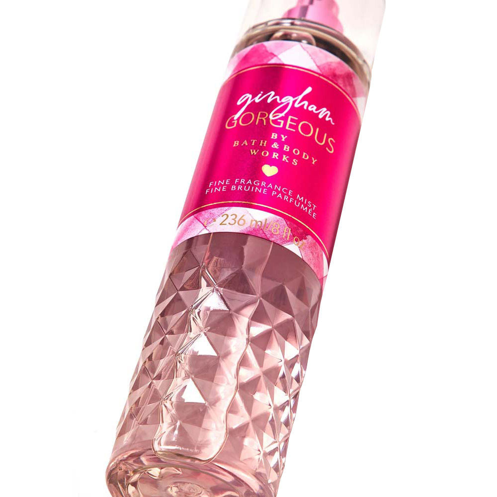Gingham Gorgeous Fine Fragrance Mist