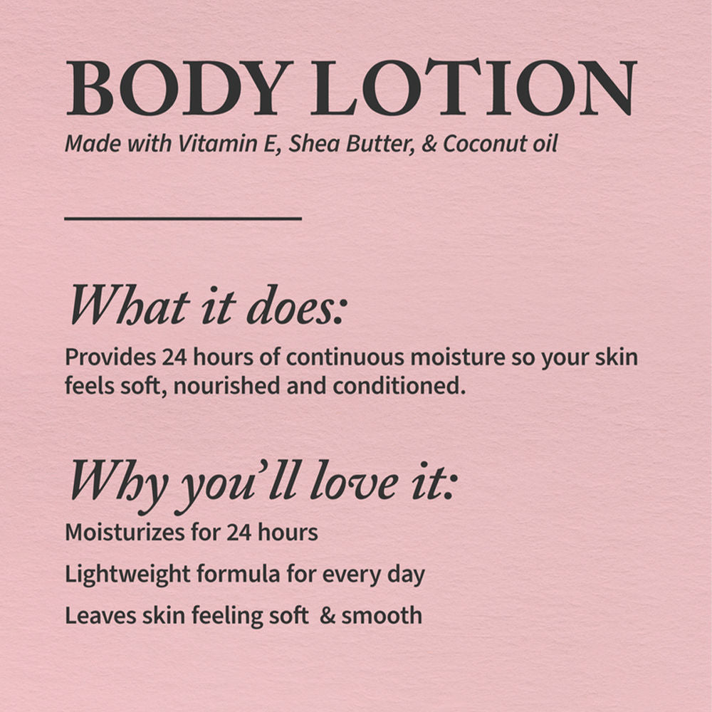 A Thousand Wishes Daily Nourishing Body Lotion