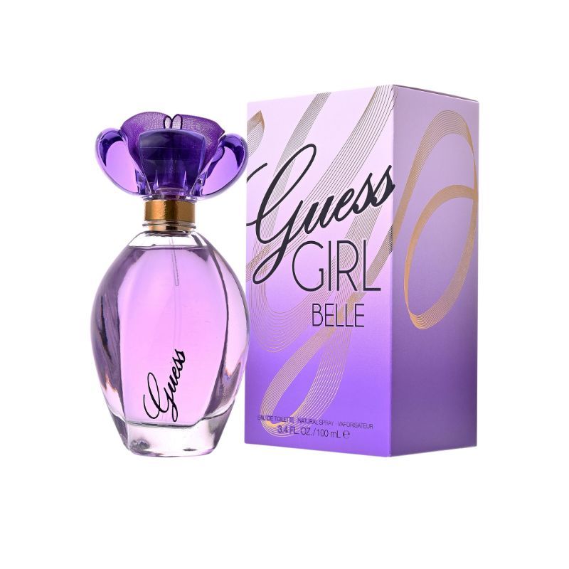 Girl Belle Eau De Toilette Spray