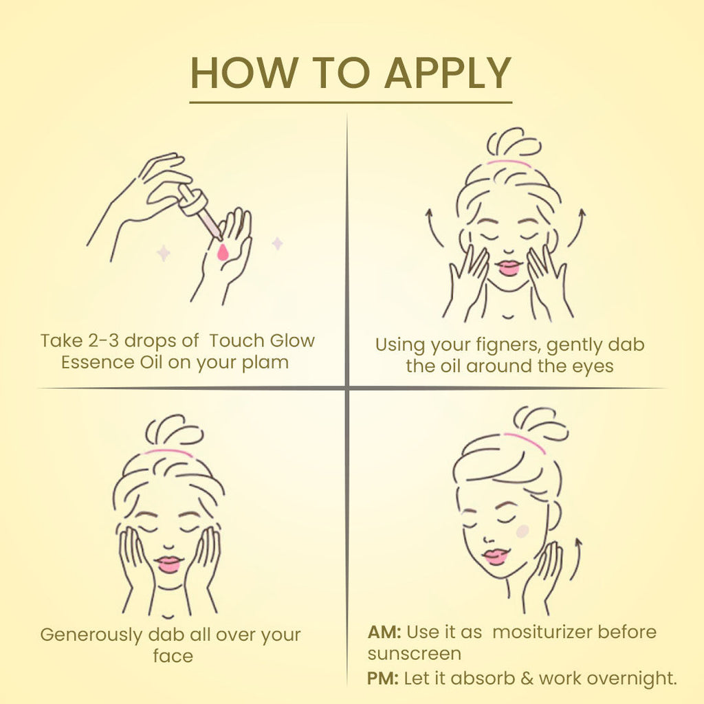 Touch Glow Essence Oil