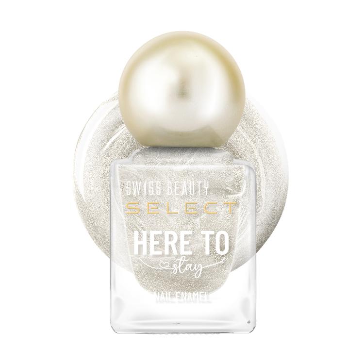 Select Here To Stay Nail Enamel