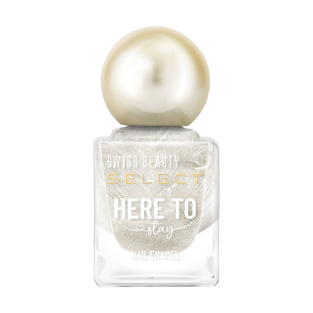 Select Here To Stay Nail Enamel