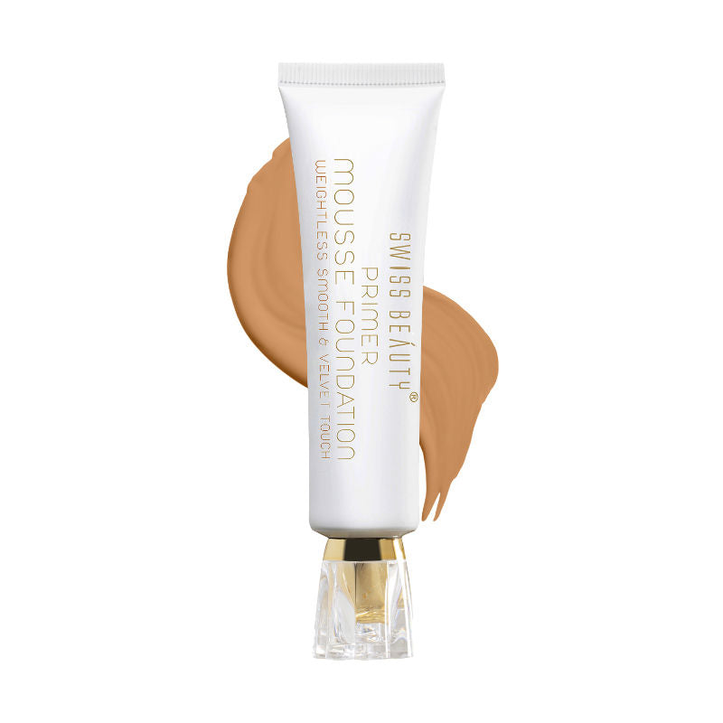Primer Mousse Foundation - N5 Natural