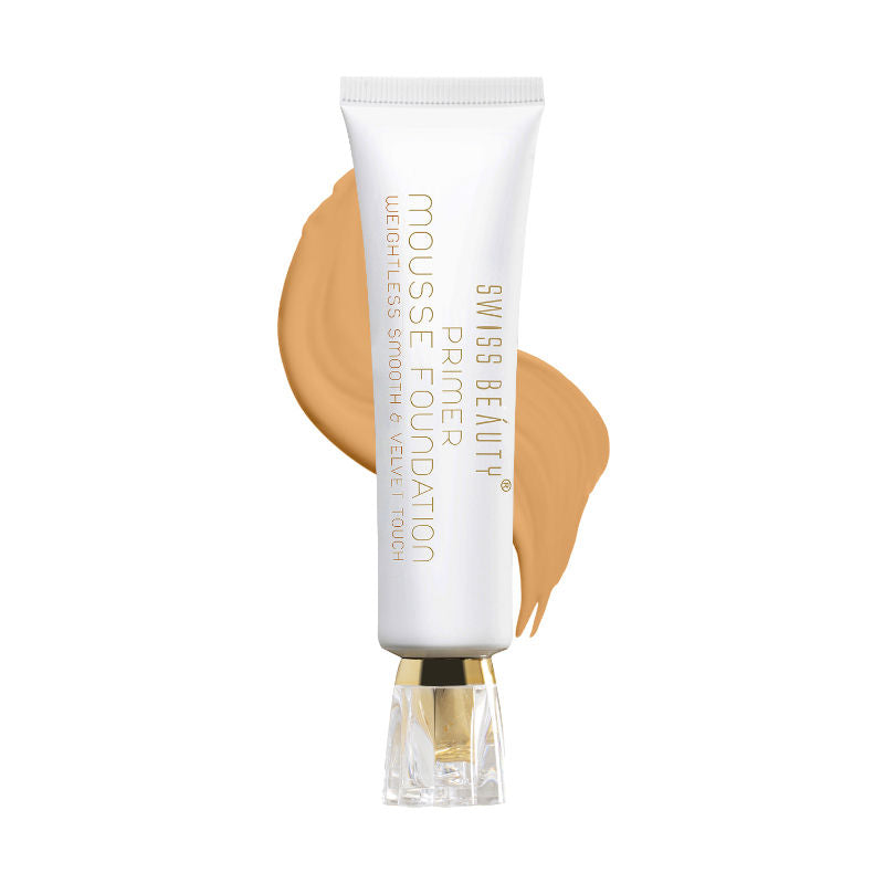 Primer Mousse Foundation - N06 Beige