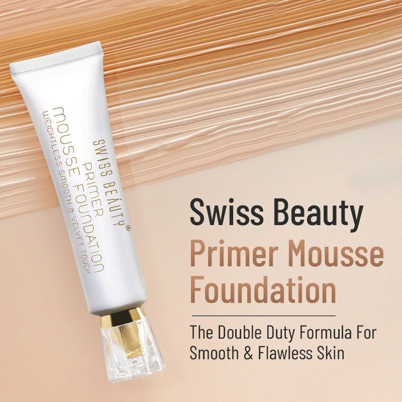 Primer Mousse Foundation
