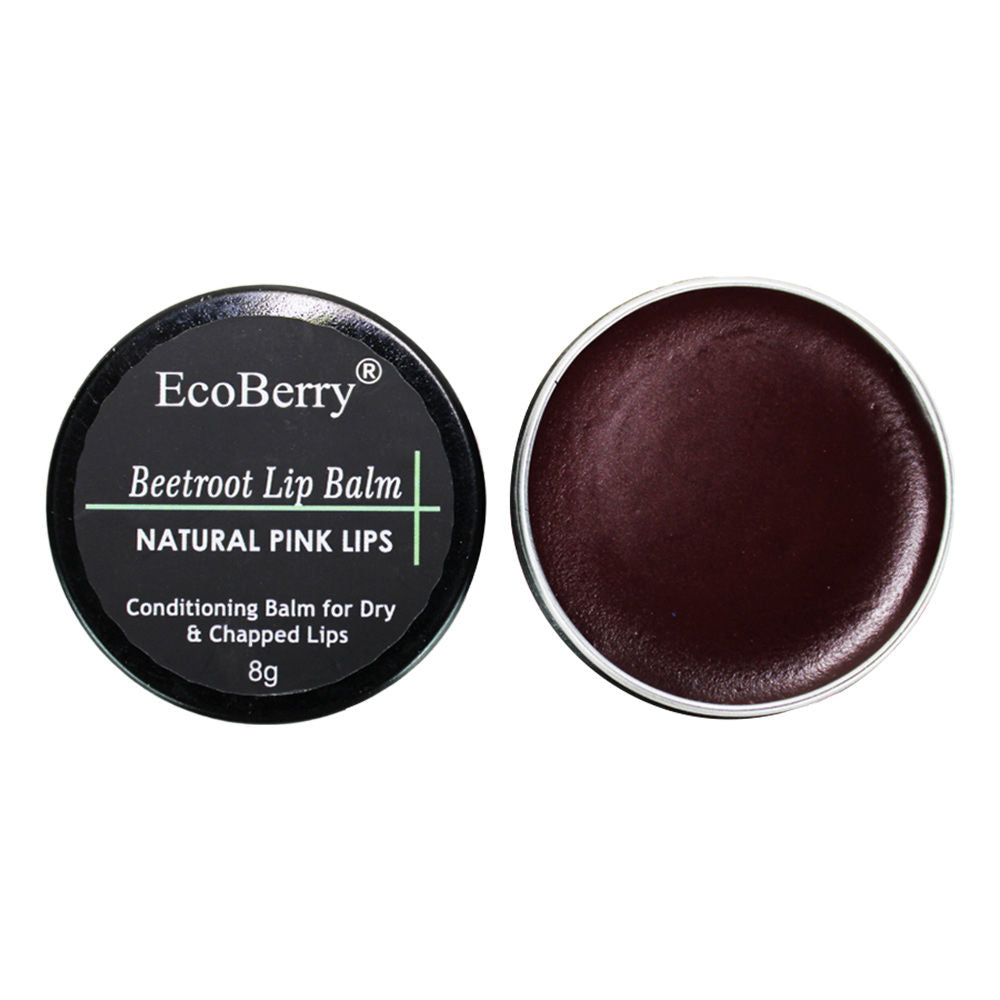 Beetroot Lip Balm