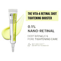 The Vita-A Retinal Shot Tightening Booster, For Anti-Aging, Dark Spots & Wrinkles