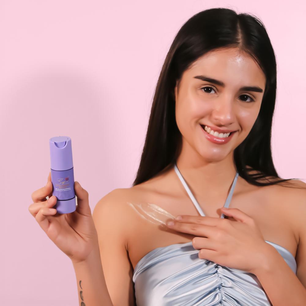 Luminous Hydration Moisturizer With Richness Of Saffron