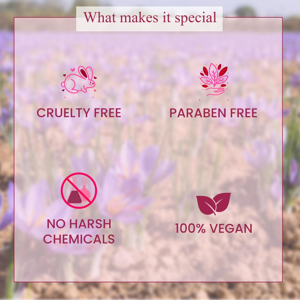 Luminous Hydration Moisturizer With Richness Of Saffron