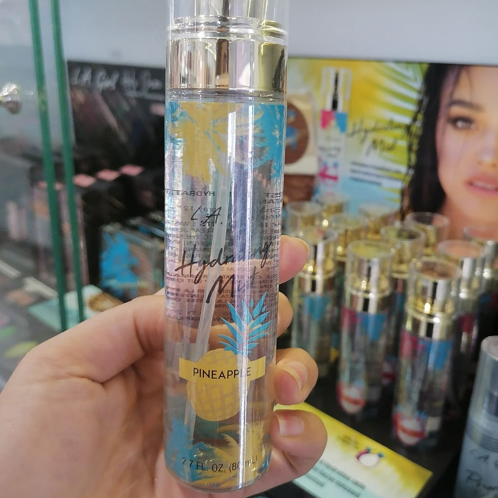 Hydrating Face Mist - Pineapple