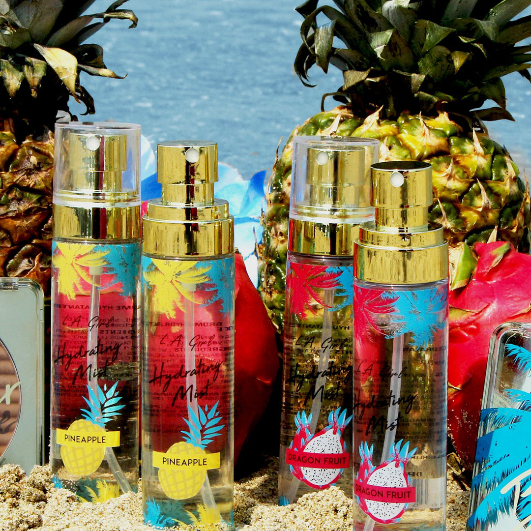 Hydrating Face Mist - Pineapple