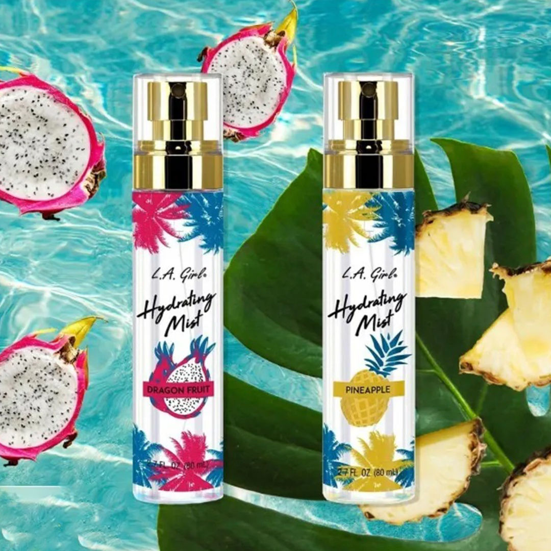 Hydrating Face Mist - Pineapple