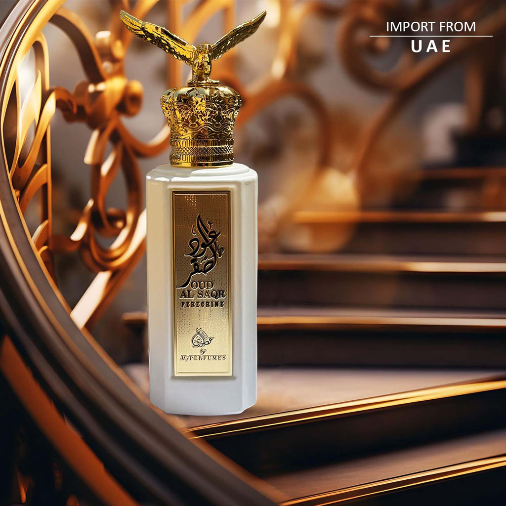 Oud Al Saqar Peregrine Perfume