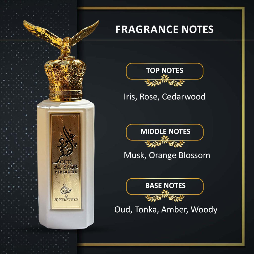 Oud Al Saqar Peregrine Perfume