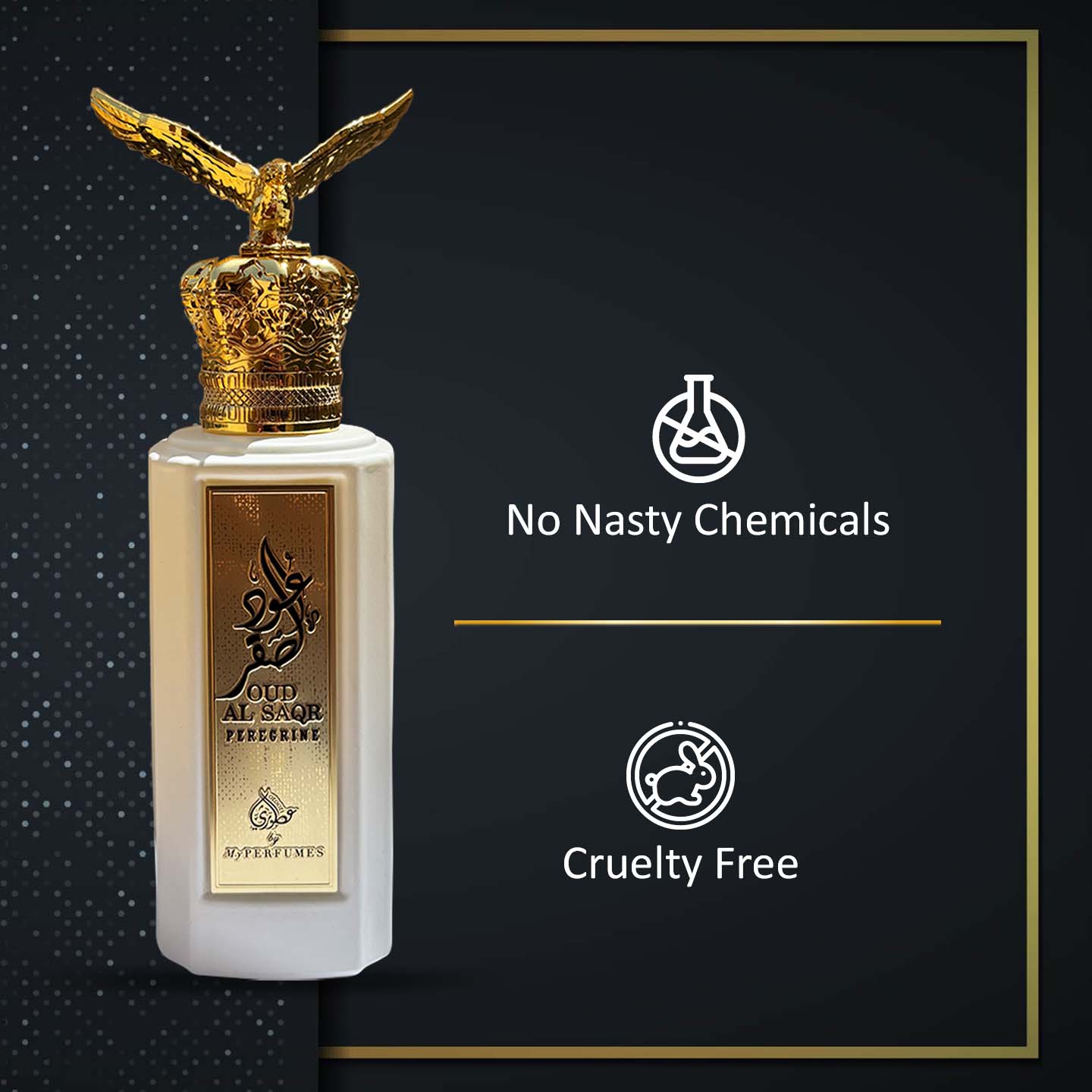 Oud Al Saqar Peregrine Perfume