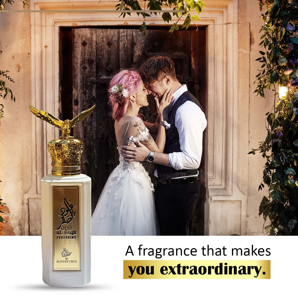 Oud Al Saqar Peregrine Perfume