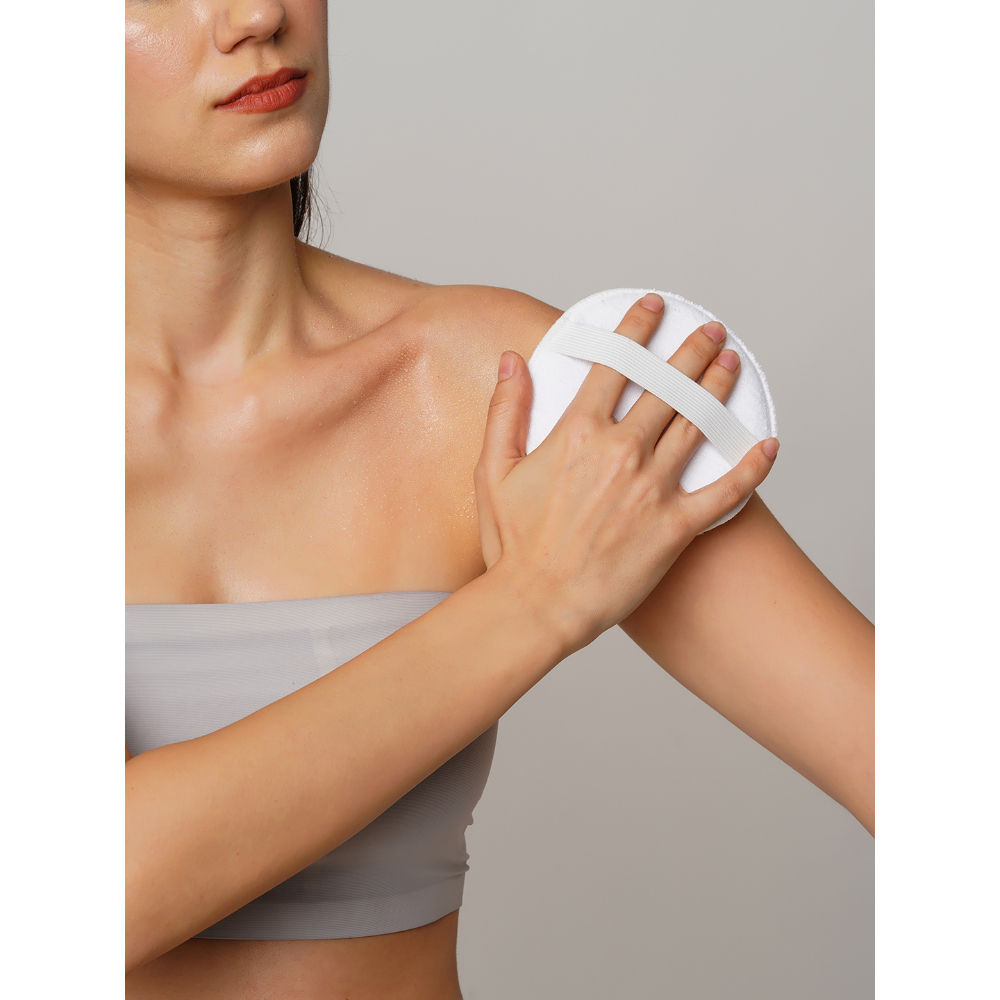 Natural Exfoliating Body Scrubber Sponge
