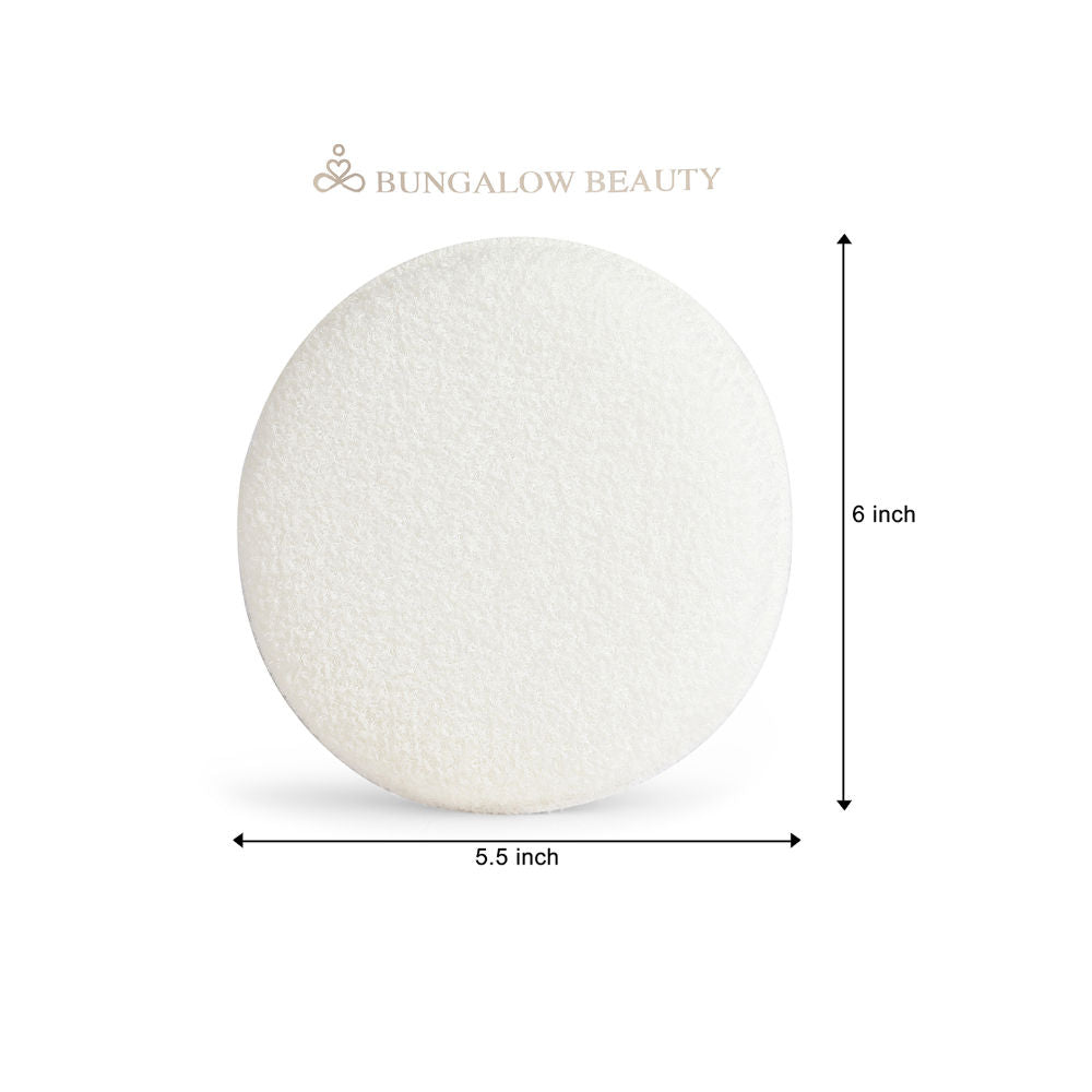 Natural Exfoliating Body Scrubber Sponge