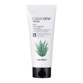 Korean Clean Dew Aloe Foam Cleanser to Soothe & Hydrate Dry & Sensitive Skin