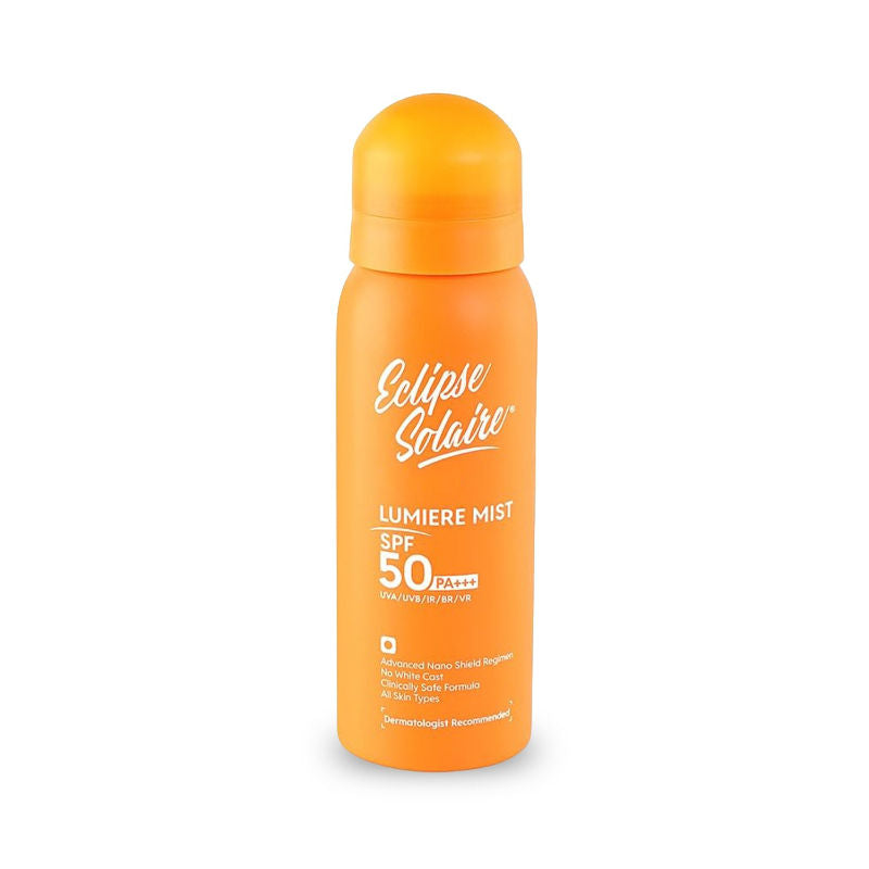 Lumiere Mist Sunscreen Spray SPF 50 PA+++