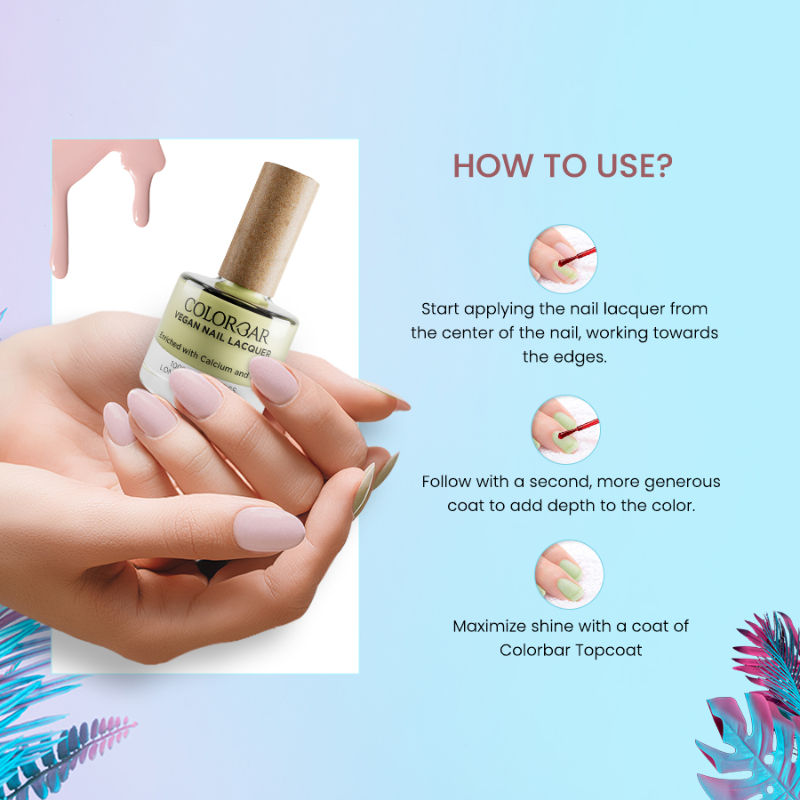 Vegan Joyful Tone Nail Lacquer